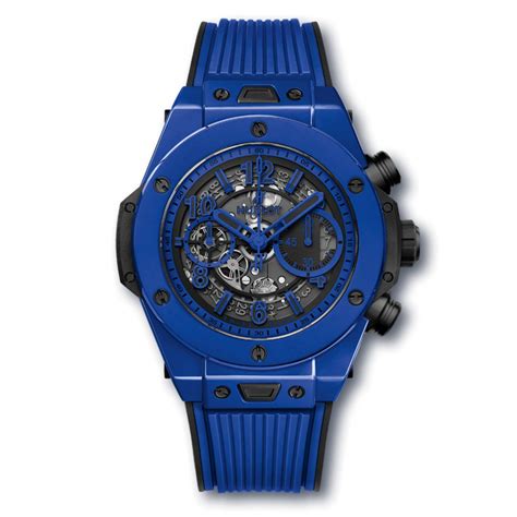 hublot blue magic price|big bang blue magic.